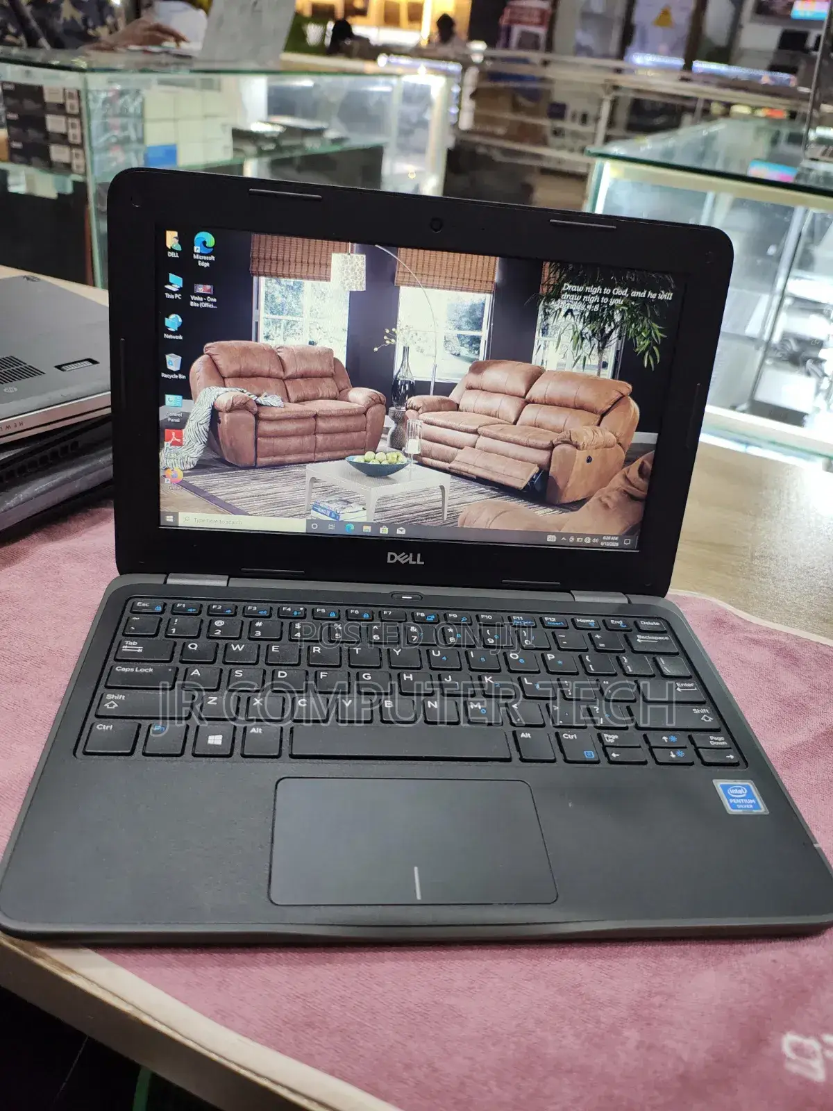 Laptop Dell Latitude 11 3190 8GB Intel Pentium SSD 128GB
