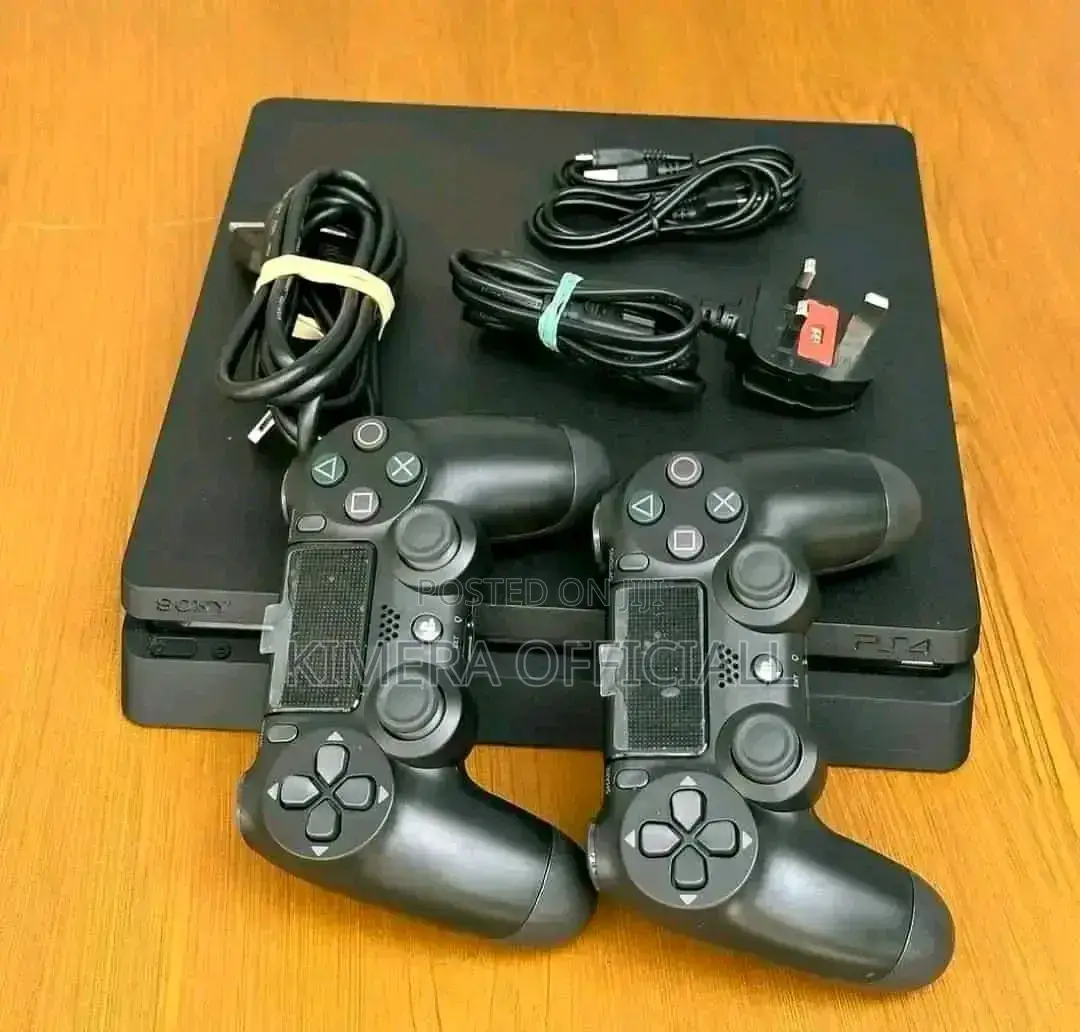 Ps4 Slims Consoles