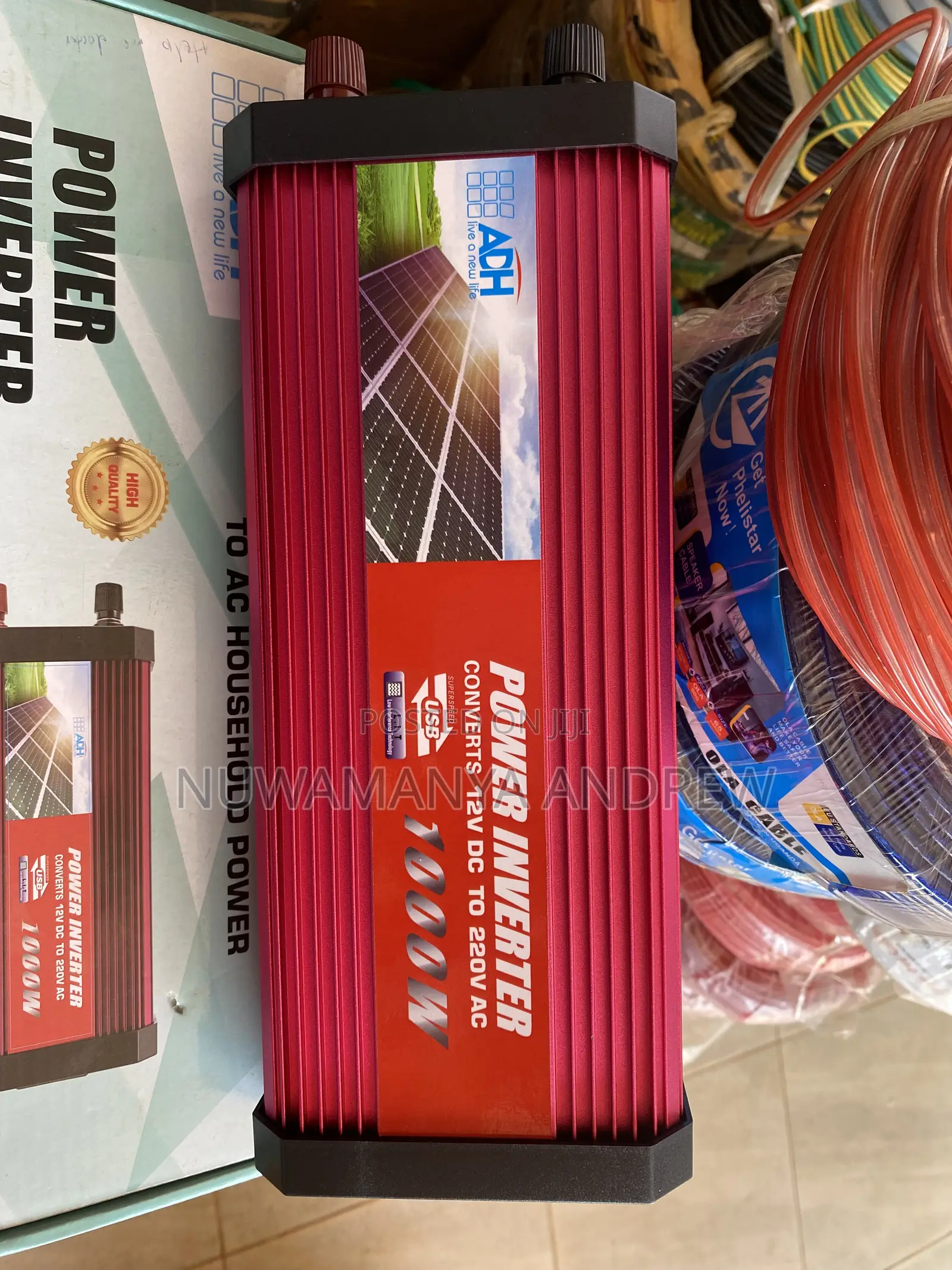 1000w Solar Power Inverter