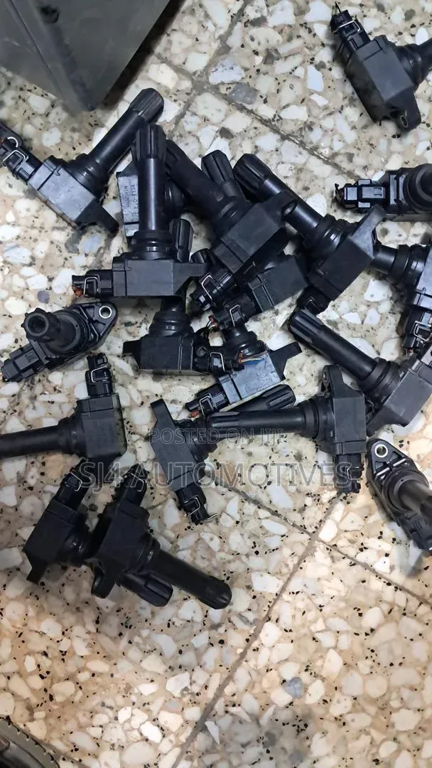 Ignition Coils Subaru Forester 2014