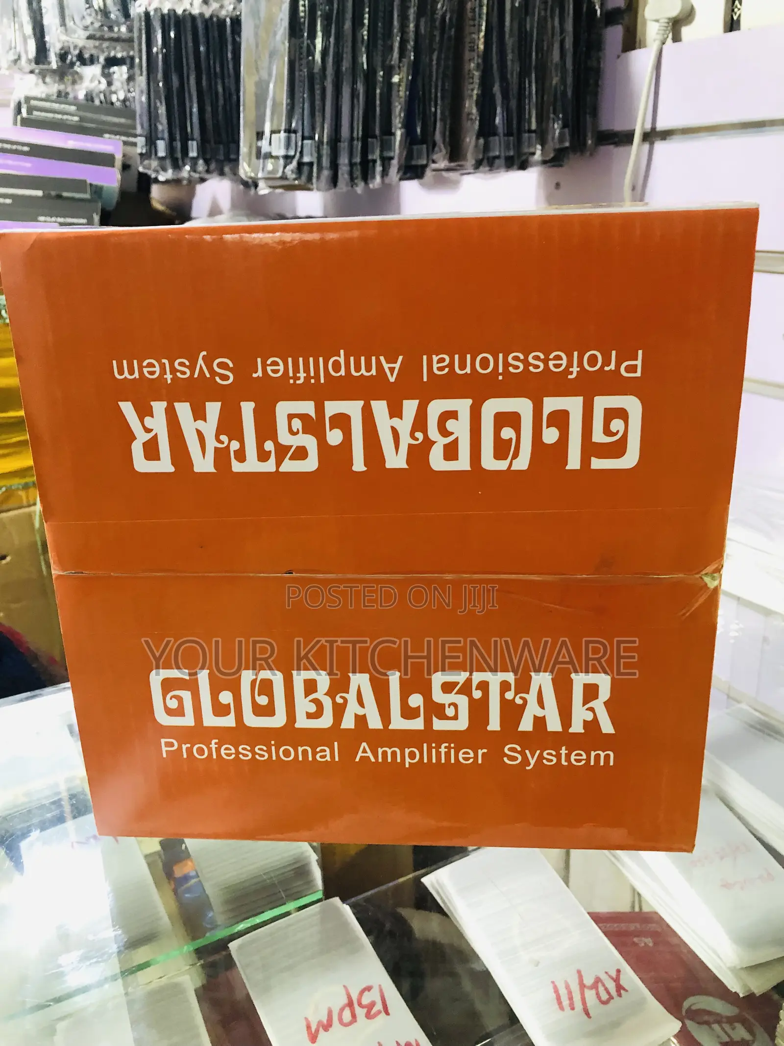 318a Globalstar Amplifier