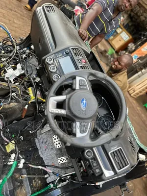 Dashboard Subaru Forester 2016