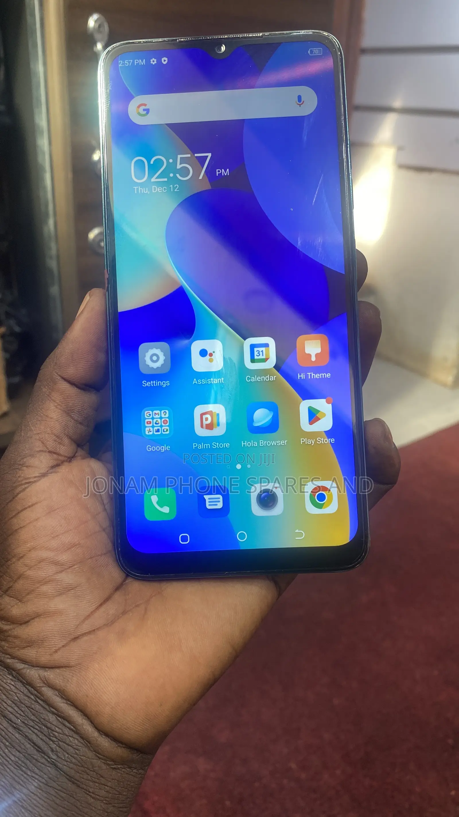 Tecno Spark 10C 128 GB Green