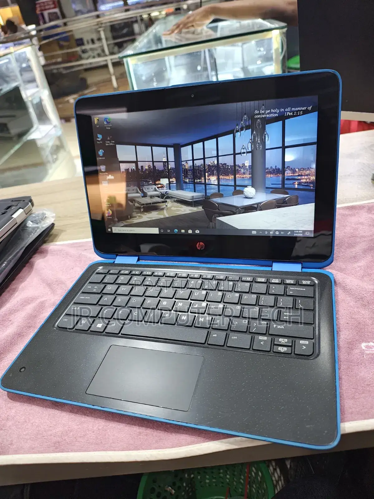Laptop HP ProBook 11 x360 G3 EE 8GB Intel Core M3 SSD 128GB