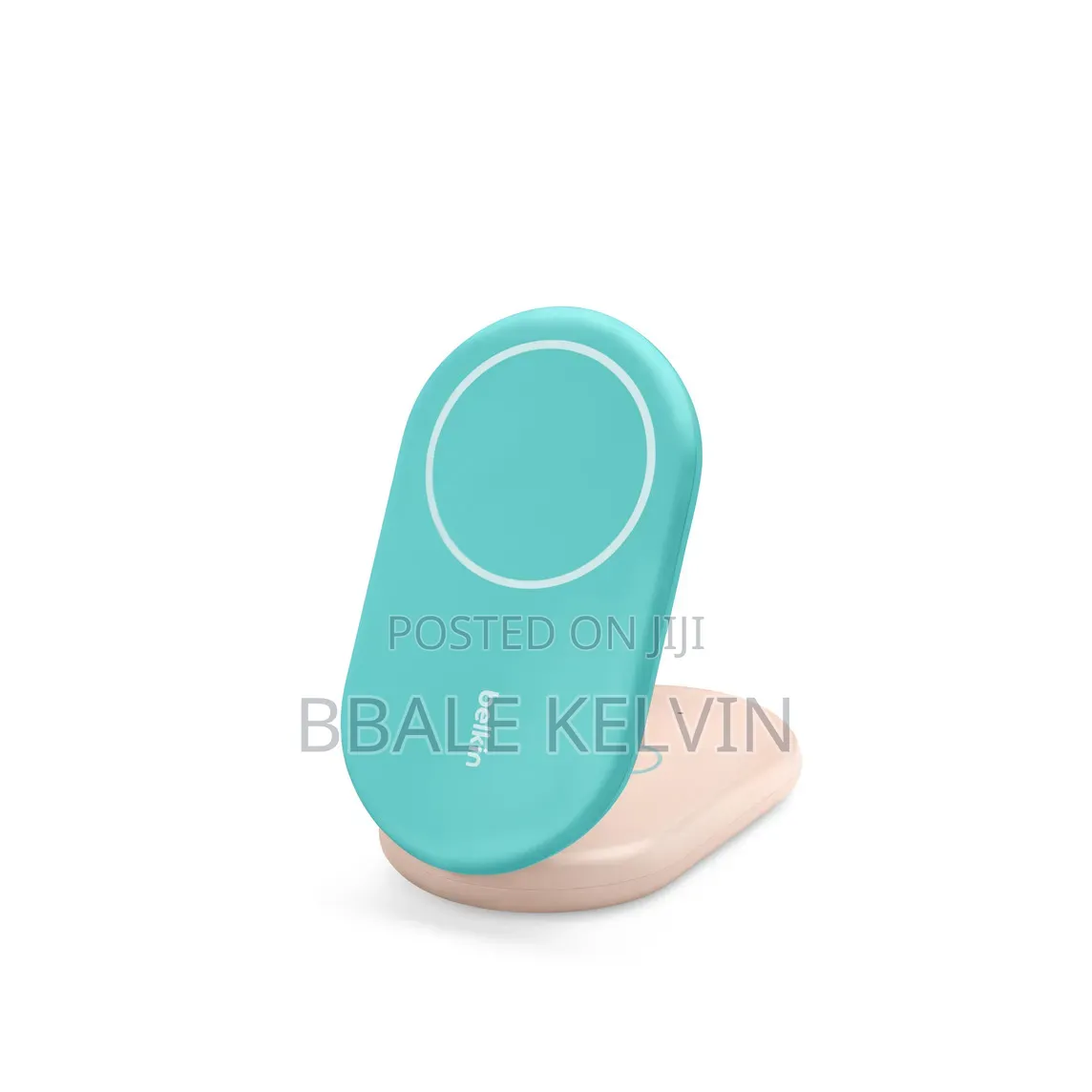 2in1 Magnetic Foldable Charger Belkin 15w