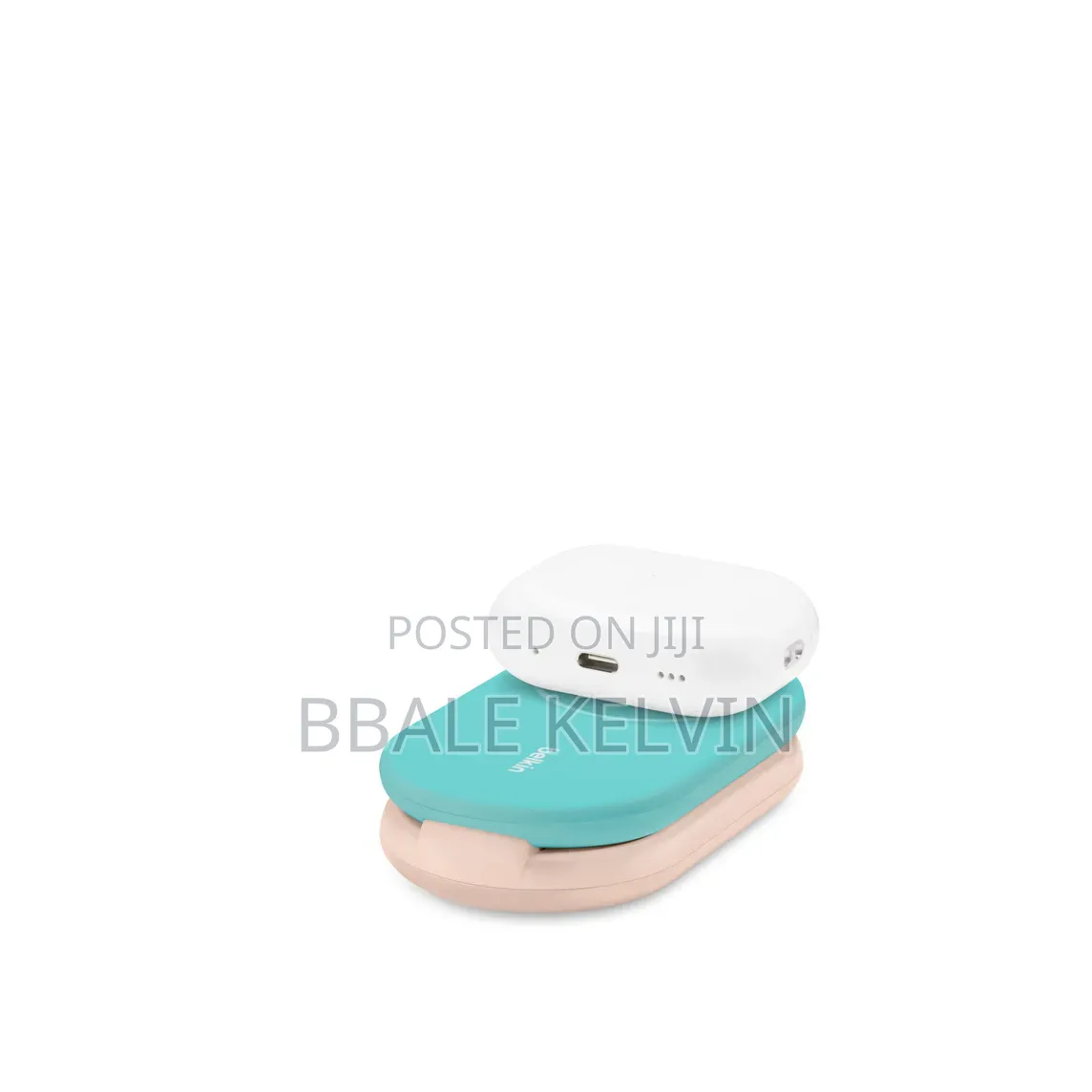 2in1 Magnetic Foldable Charger Belkin 15w