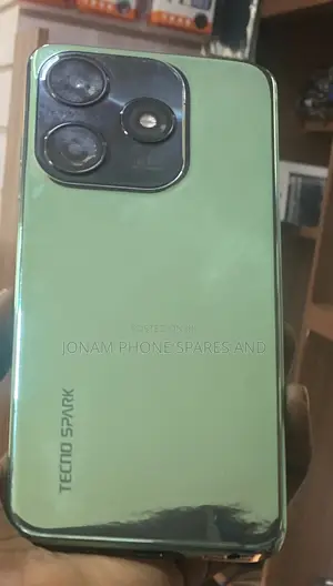 Tecno Spark 10C 128 GB Green