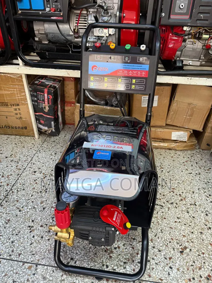Electric High Pressure Washer