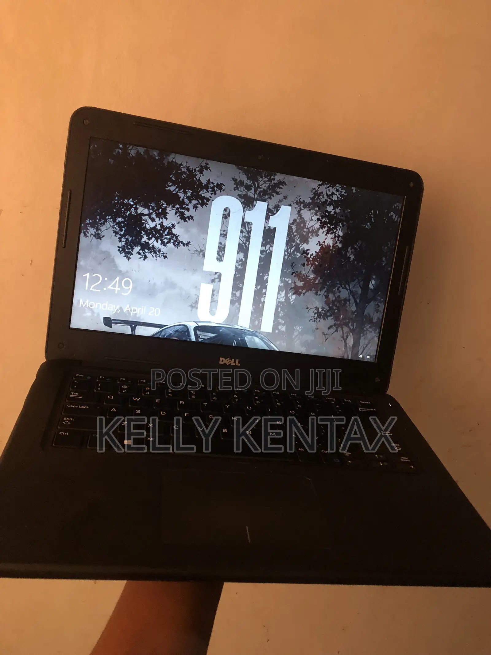 Laptop Dell Latitude 3380 4GB Intel Core i5 HDD 500GB