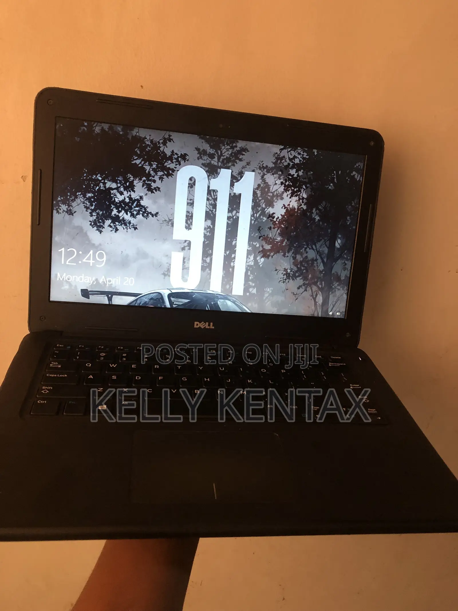 Laptop Dell Latitude 3380 4GB Intel Core i5 HDD 500GB