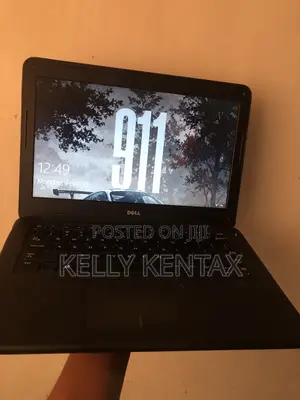 Laptop Dell Latitude 3380 4GB Intel Core i5 HDD 500GB
