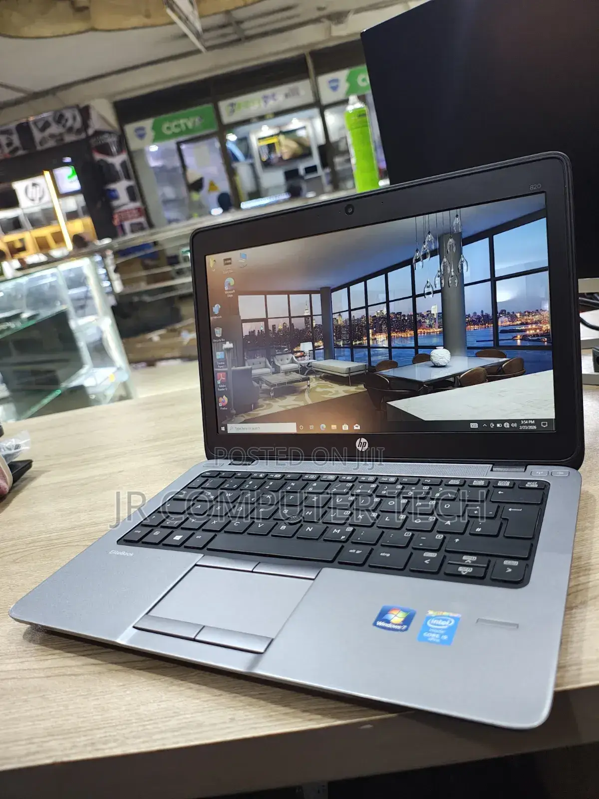 Laptop HP EliteBook 820 G1 4GB Intel Core i5 SSD 256GB