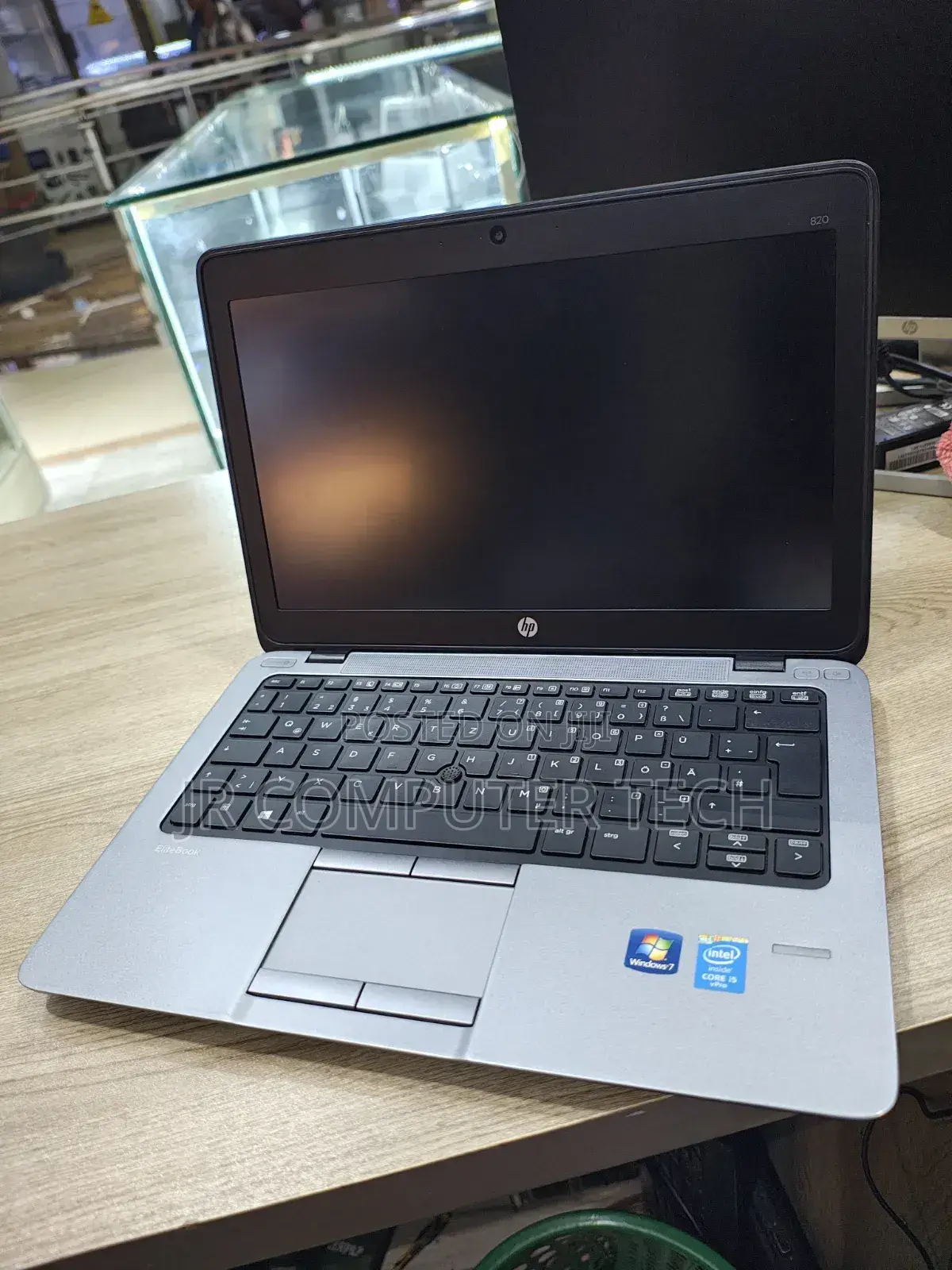 Laptop HP EliteBook 820 G1 4GB Intel Core i5 SSD 256GB