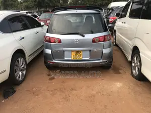 Mazda Demio 2005 Blue