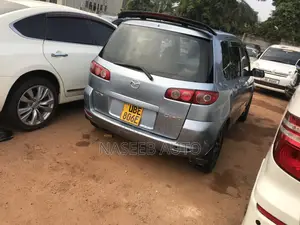 Mazda Demio 2005 Blue
