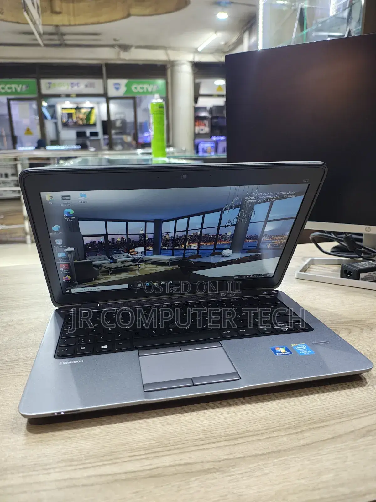 Laptop HP EliteBook 820 G1 4GB Intel Core i5 SSD 256GB