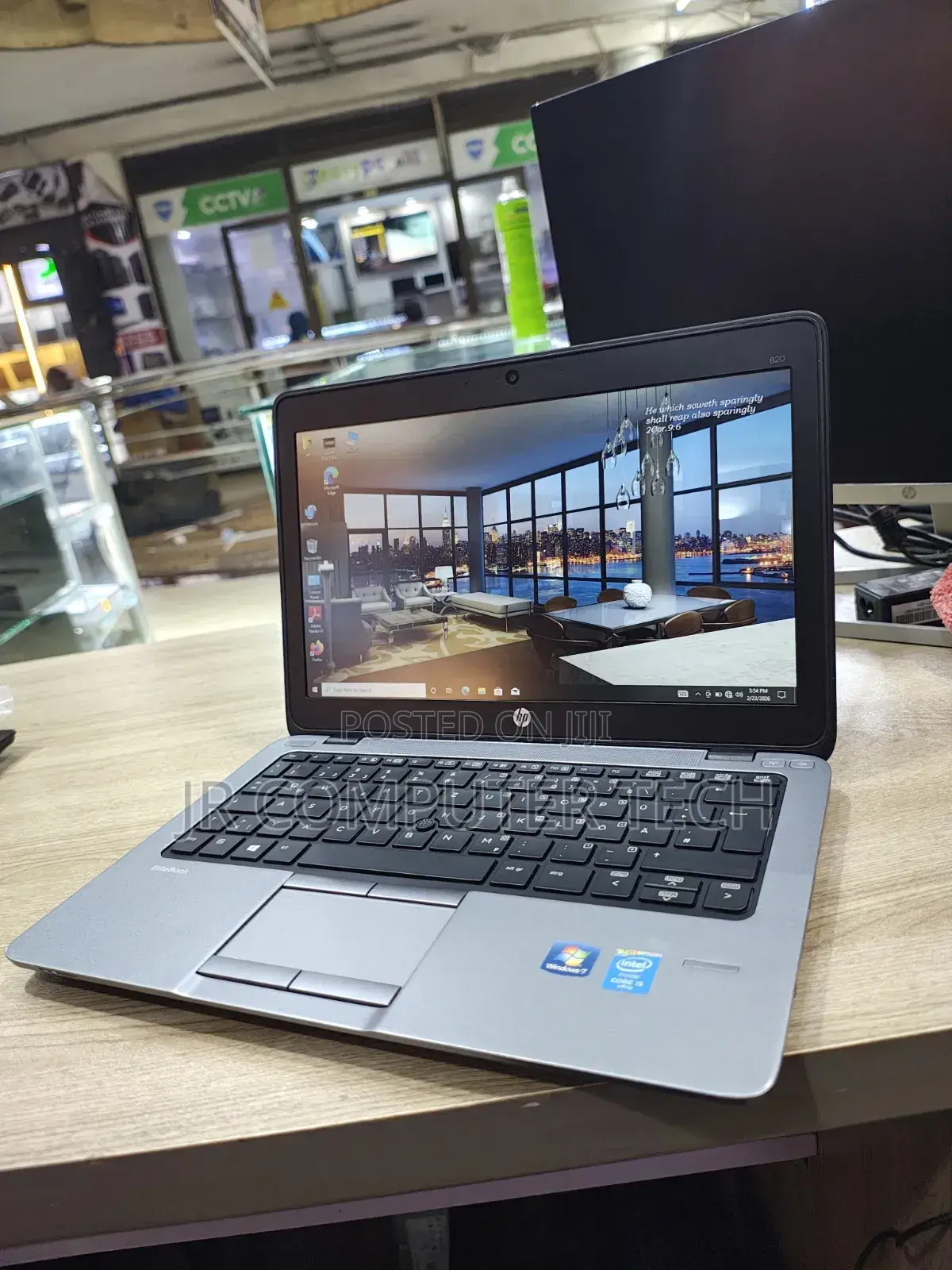 Laptop HP EliteBook 820 G1 4GB Intel Core i5 SSD 256GB