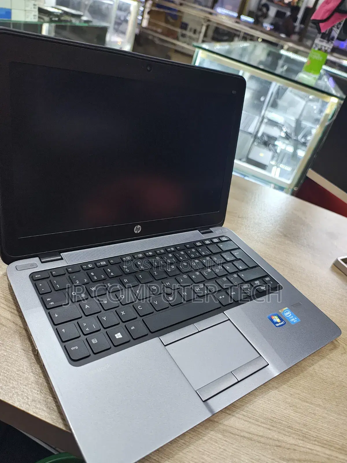 Laptop HP EliteBook 820 G1 4GB Intel Core i5 SSD 256GB
