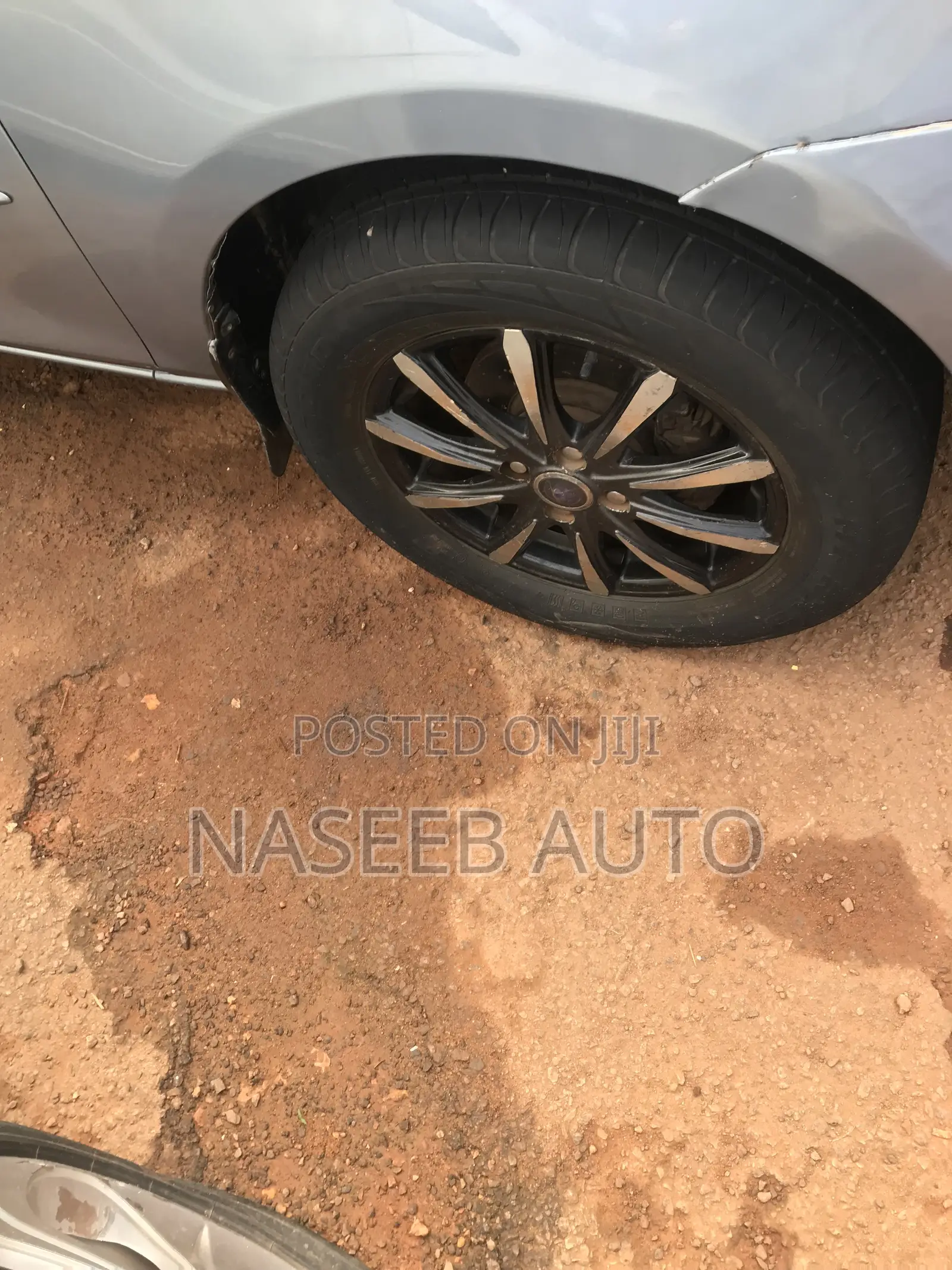 Mazda Demio 2005 Blue