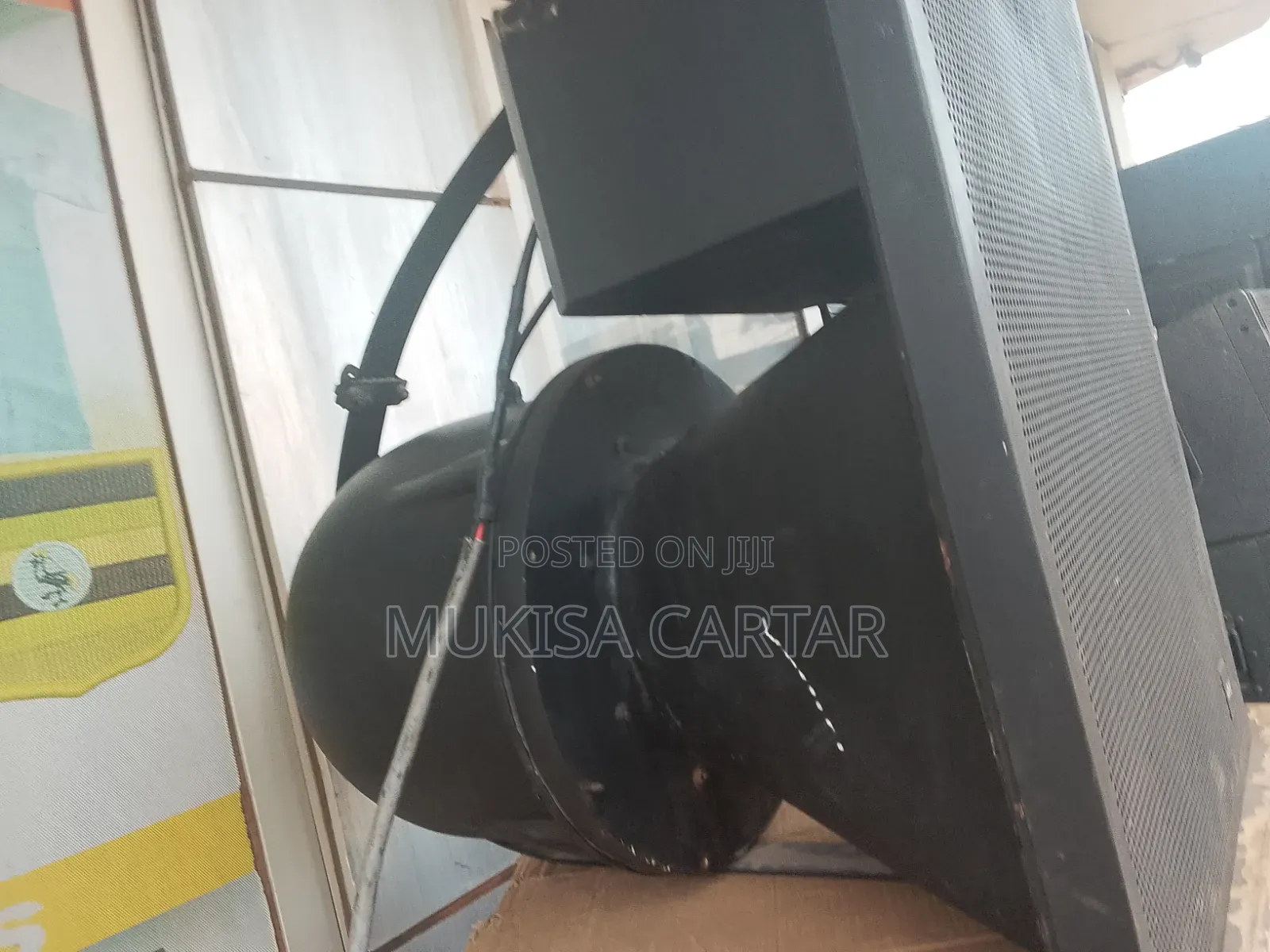 Uk Horn Speaker Professional