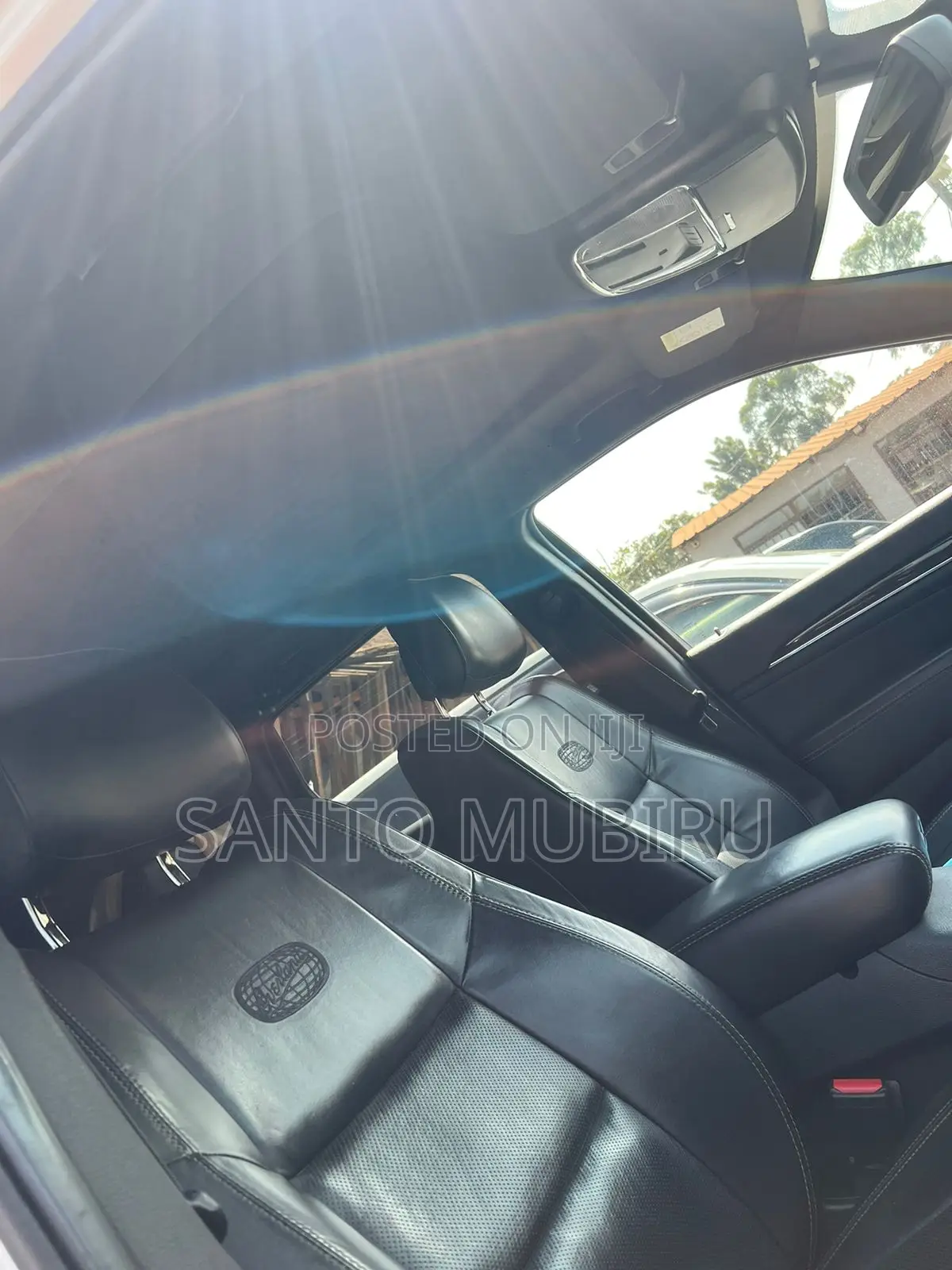 Jeep Grand Cherokee Limited 4dr 4x4 2016 White