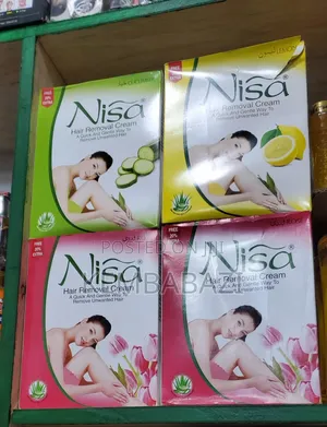 1piece Nisa Hair Removal Cream