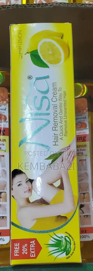 1piece Nisa Hair Removal Cream