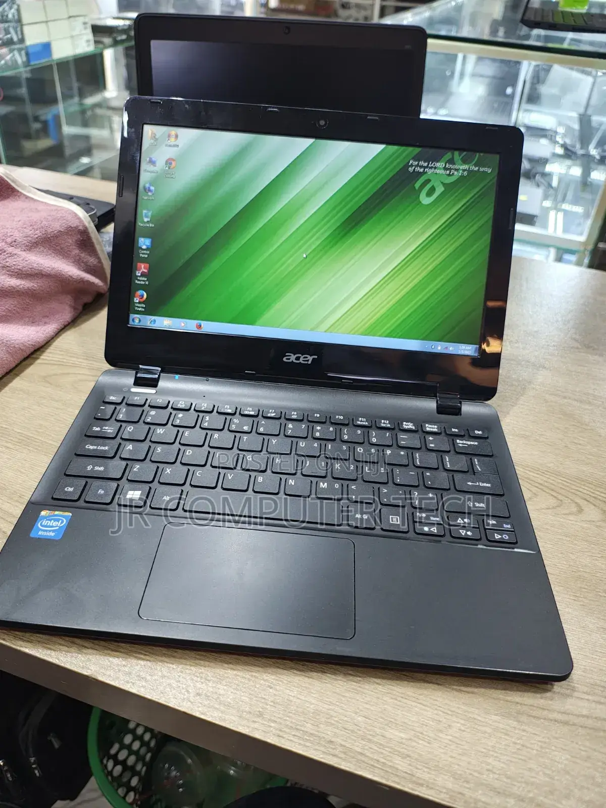 Laptop Acer TravelMate B113 4GB Intel Celeron SSD 128GB