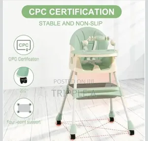 Fantastic Kids Toys Baby High Chair