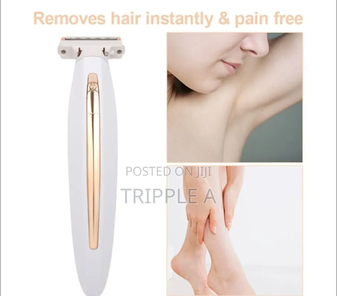 Flawless Body Shaver