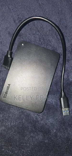 External Hard
