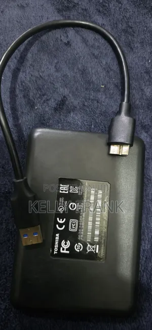 External Hard