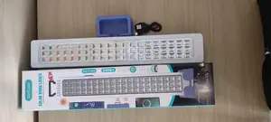 Aerbes Ab-Ty264 Solar Work Light 60 Led Portable Emergency Lamp