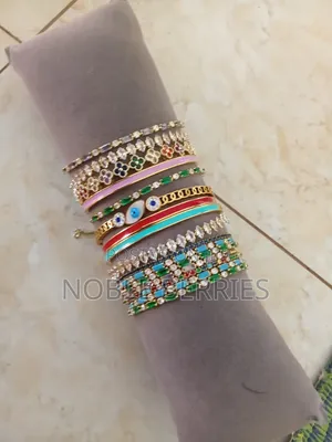 Women's Fancy Stacking Bracelets