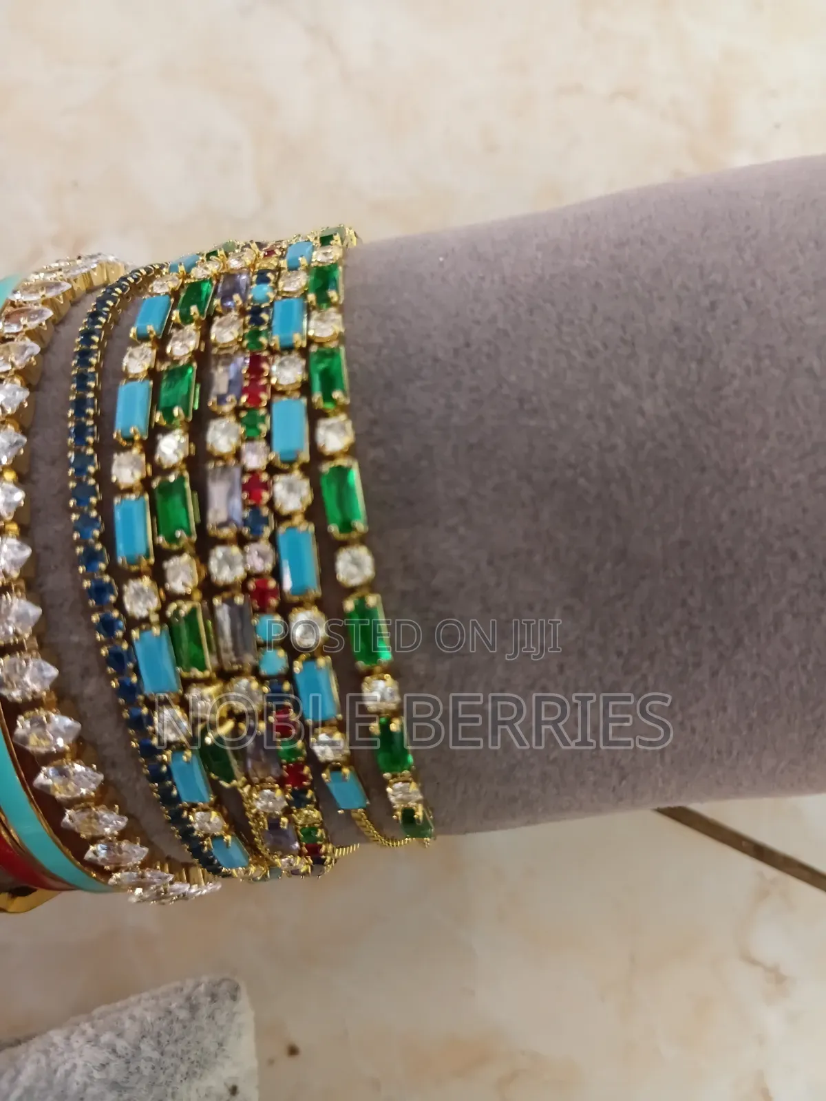 Women's Fancy Stacking Bracelets