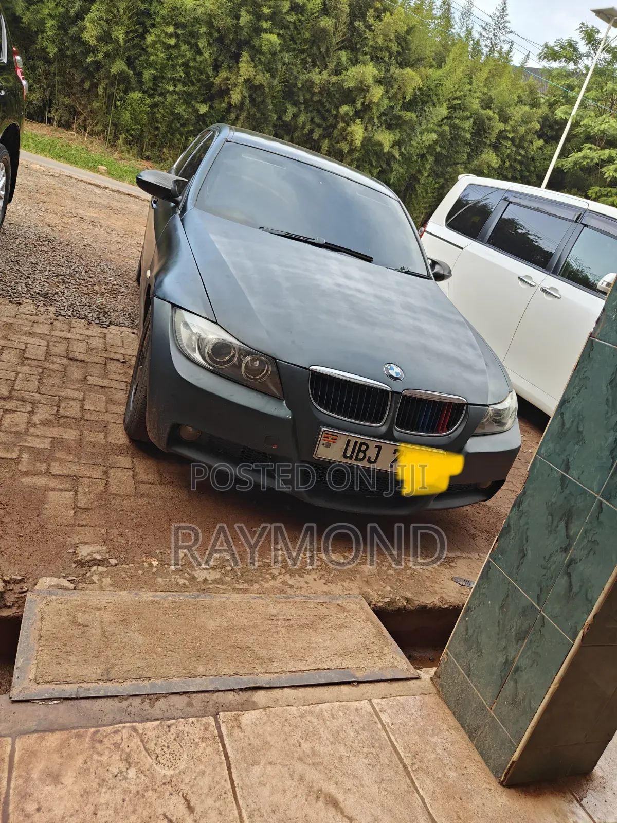 BMW 323i 2007