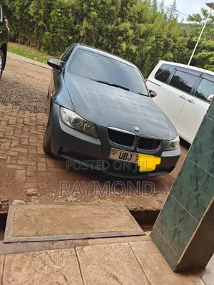 BMW 323i 2007