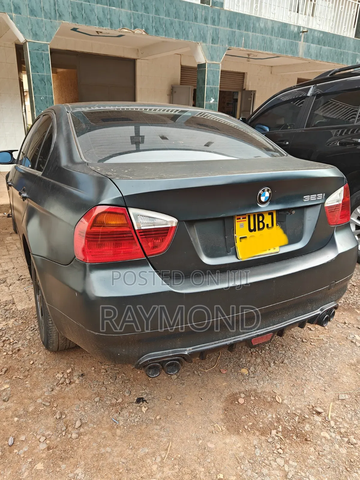 BMW 323i 2007