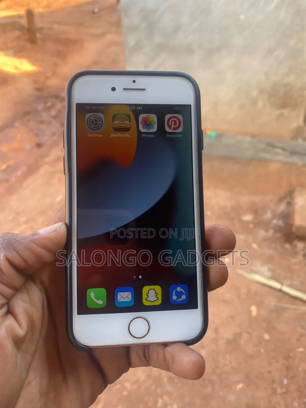 Apple iPhone 8 64 GB Gray