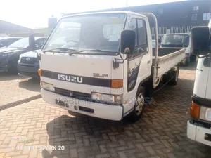 Isuzu Single Light