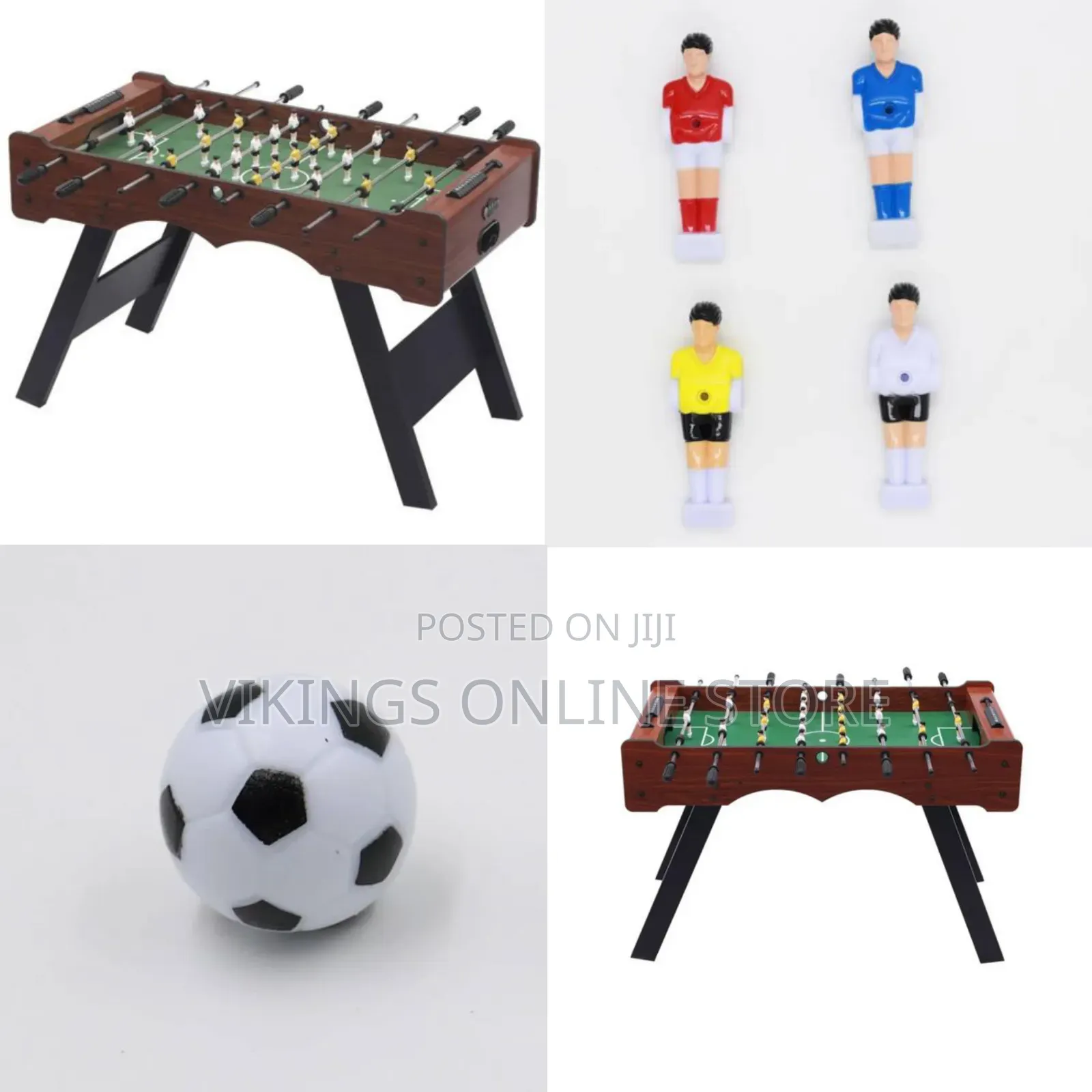 Tornado Elite Foosball Table Soccer Table- Commercial Tournament