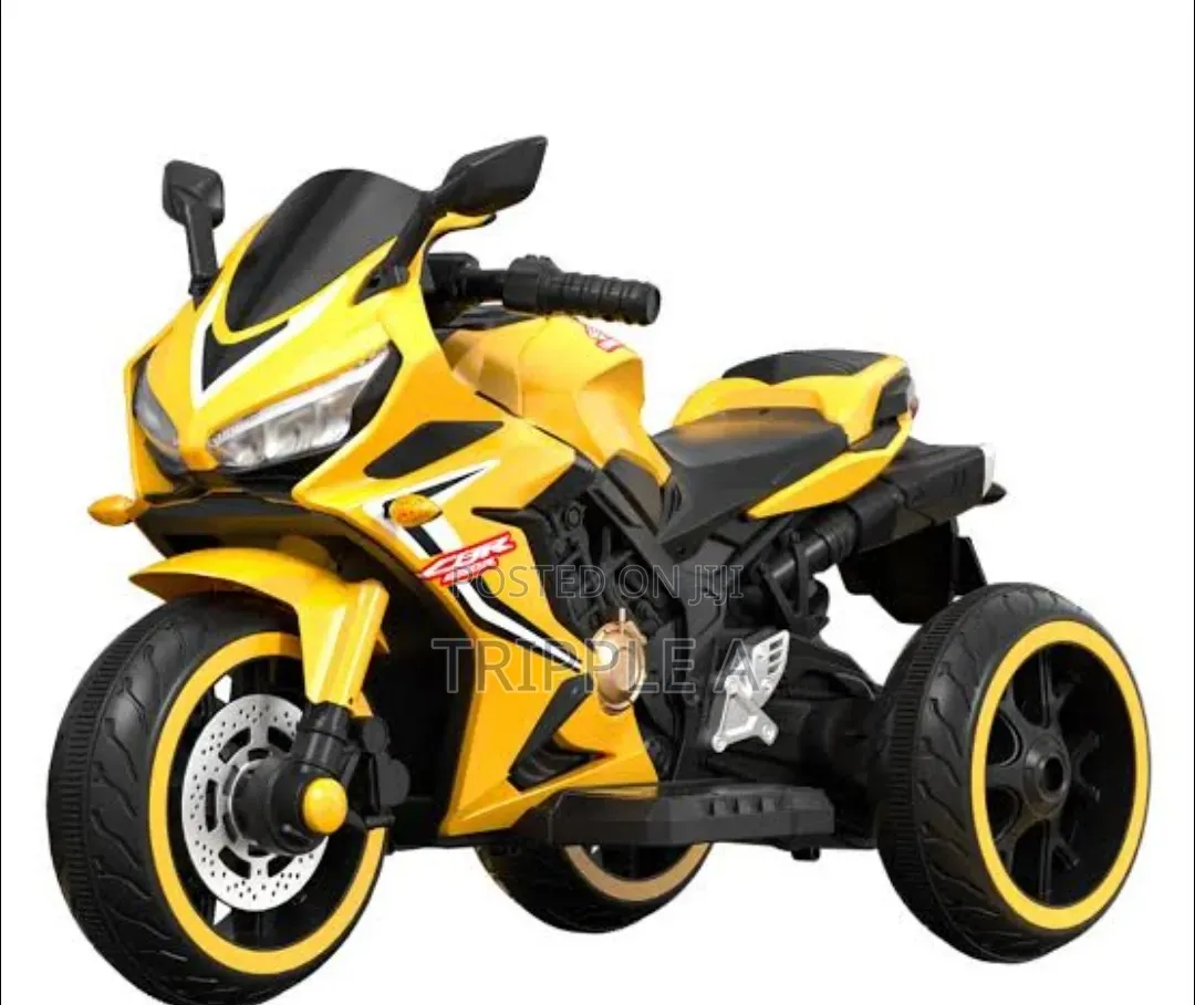 12v Two Wheel Mini Motorcycle for Children
