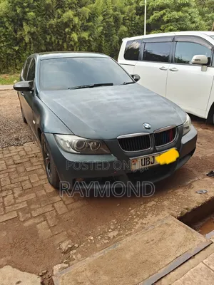 BMW 323i 2007