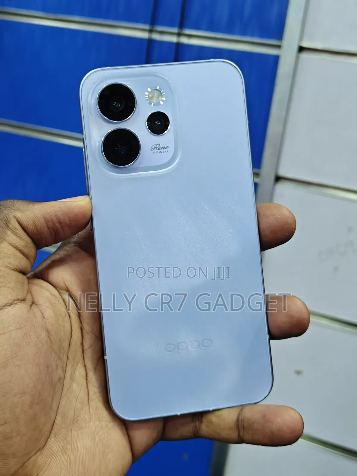 Oppo Reno15 Pro 5G 512 GB Silver