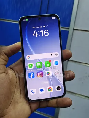 Oppo Reno15 Pro 5G 512 GB Silver