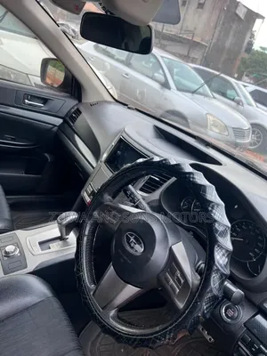 Subaru Legacy 2014 Gray