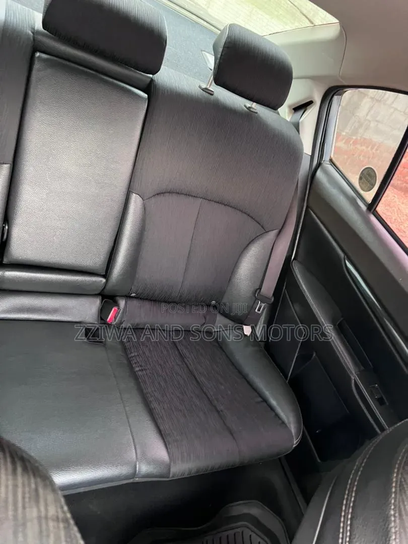 Subaru Legacy 2014 Gray