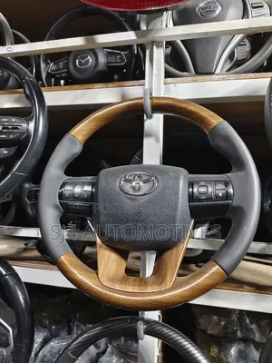 Steering Wheel Toyota Hillux Revolution