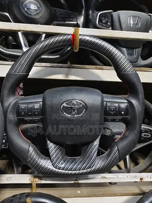 Steering Wheel Toyota Hillux Revolution