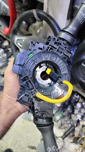 Spiral Cable Subaru Forester 2014